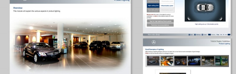 Daimler Learning Objects